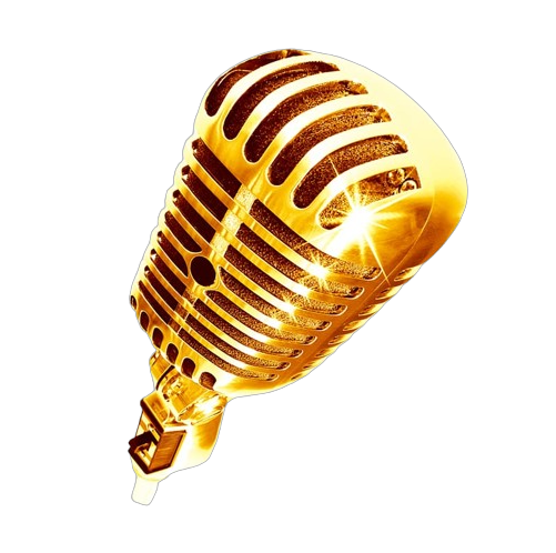 Gouden Microfoon